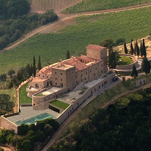 Luxury Castle Santantimo
