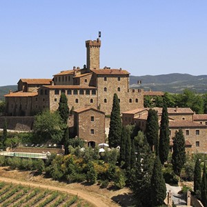 Castello Poggio Brunello