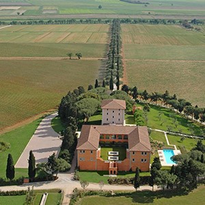 Villa Maremma - 5 stelle lusso