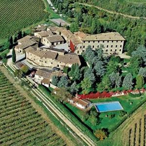 Wine Farm Chianti